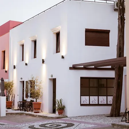 Utopia Luxury - Old Town Родос