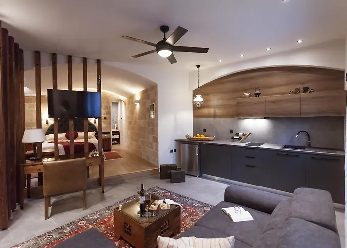 Utopia Luxury - Old Town * Rhodes City