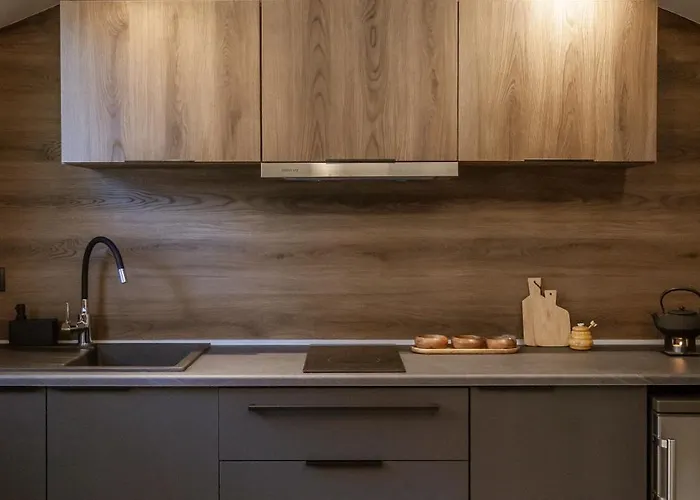 Utopia Luxury - Old Town Apartamento *