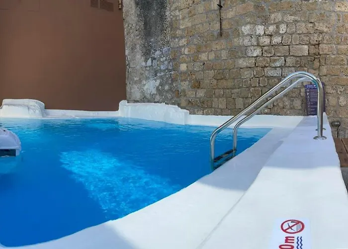 Apartmán Utopia Luxury - Old Town Rhodes City