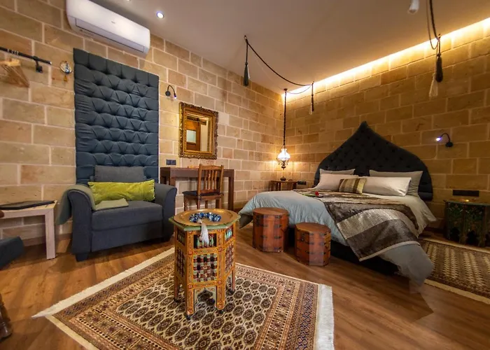 Apartmán Utopia Luxury - Old Town Rhodes City