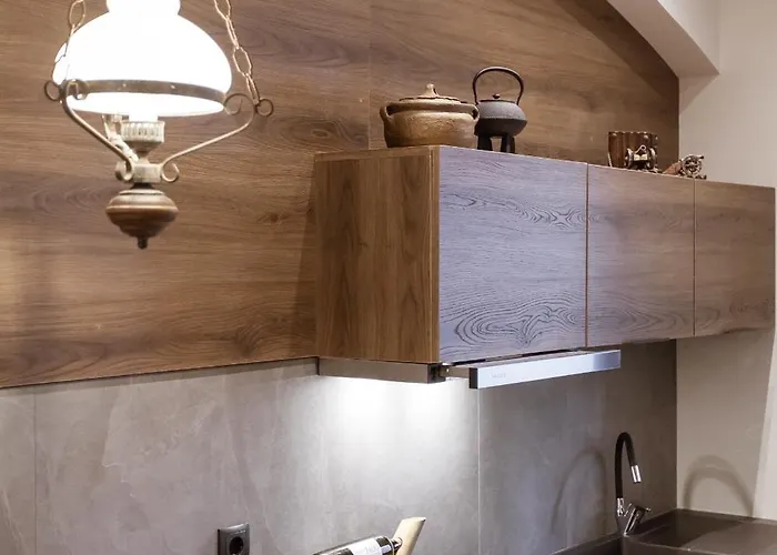 Apartmán Utopia Luxury - Old Town Rhodes City