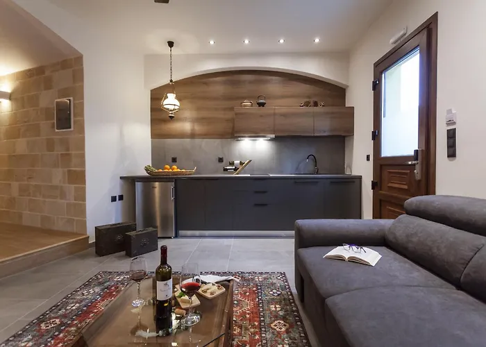 Utopia Luxury - Old Town Apartmán Rhodes City