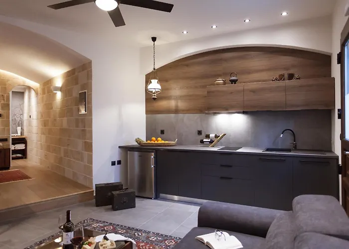 Utopia Luxury - Old Town Apartmán Rhodes City