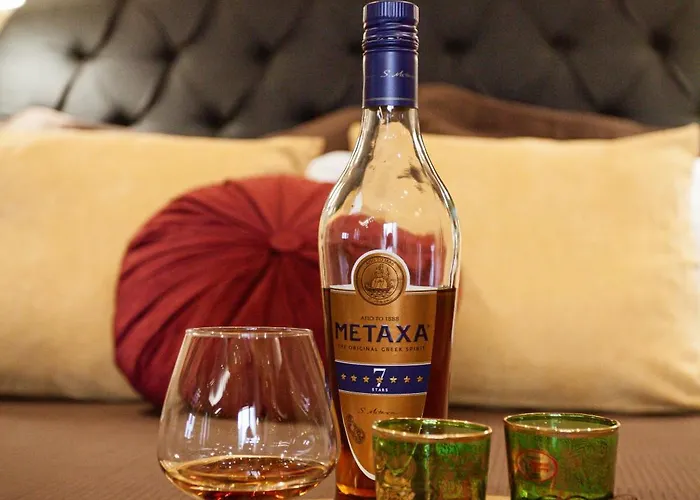 Utopia Luxury - Old Town Apartmán Rhodes City