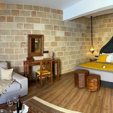 Apartament Utopia Luxury - Old Town Rhodes City