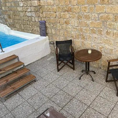 Utopia Luxury - Old Town Apartman Rhodes City