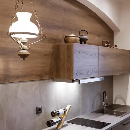 Apartament Utopia Luxury - Old Town Rhodes City