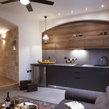 Utopia Luxury - Old Town Apartman Rhodes City