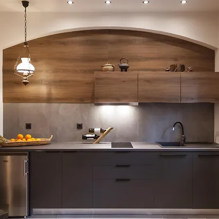 Utopia Luxury - Old Town Apartament *