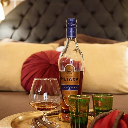 Utopia Luxury - Old Town Daire Rhodes City