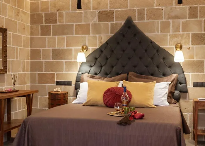 Daire Utopia Luxury - Old Town Rhodes City