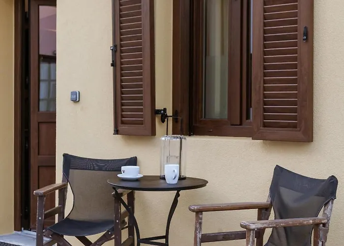 Utopia Luxury - Old Town Daire