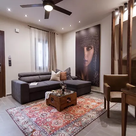 Appartement Utopia Luxury - Old Town