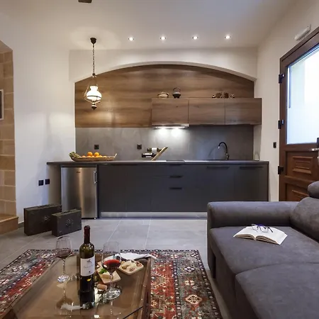 Utopia Luxury - Old Town Appartamento Rhodes City