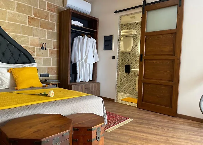 Utopia Luxury - Old Town * Rhodes City