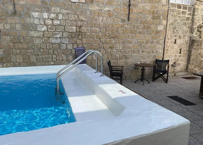 Utopia Luxury - Old Town Apartment Rhodes City