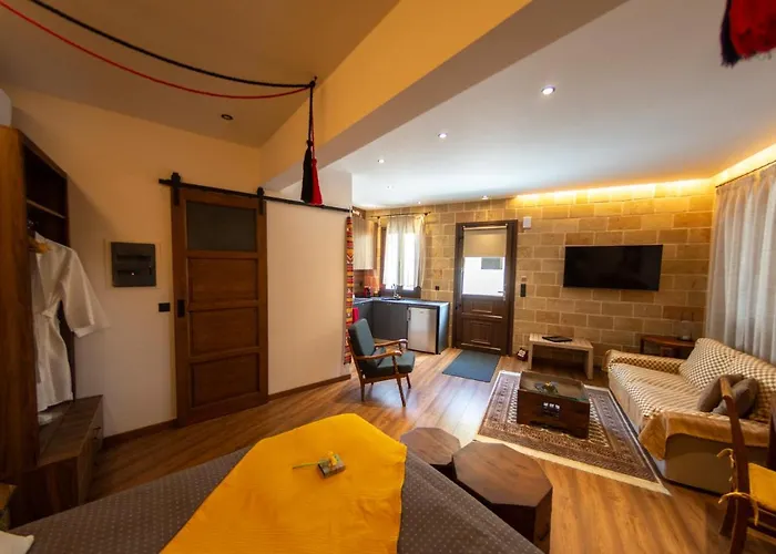 شقة Utopia Luxury - Old Town Rhodes City