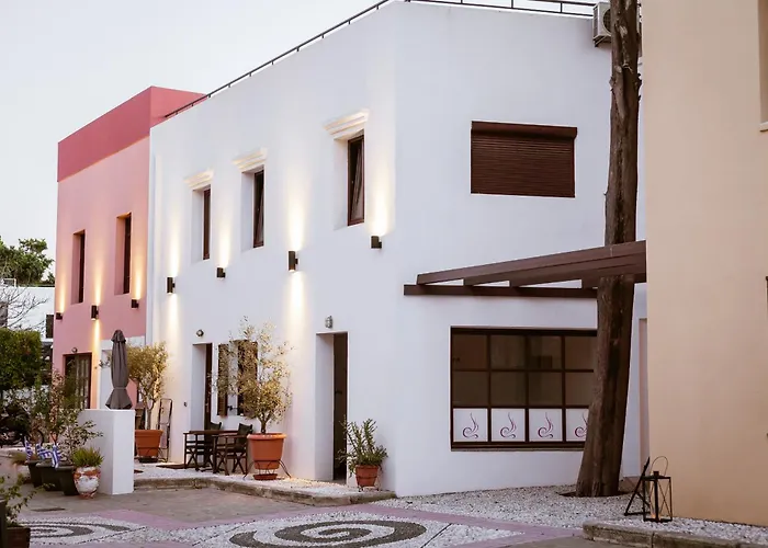 Utopia Luxury - Old Town Rhodes City