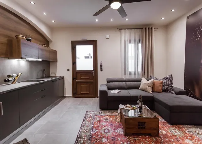 Utopia Luxury - Old Town * Rhodes City