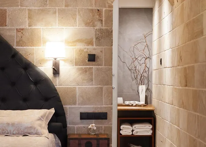 Utopia Luxury - Old Town Rhodes City